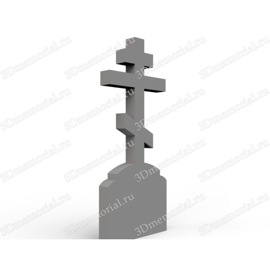 Крест №082