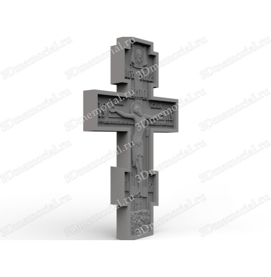 Крест №083