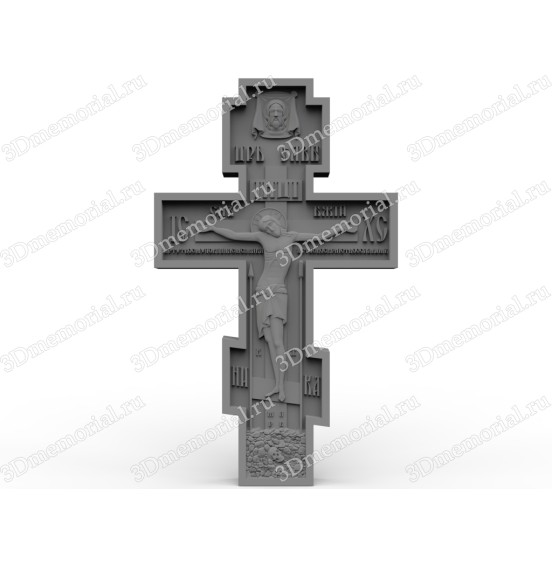 Крест №083