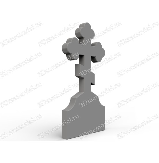 Крест №085