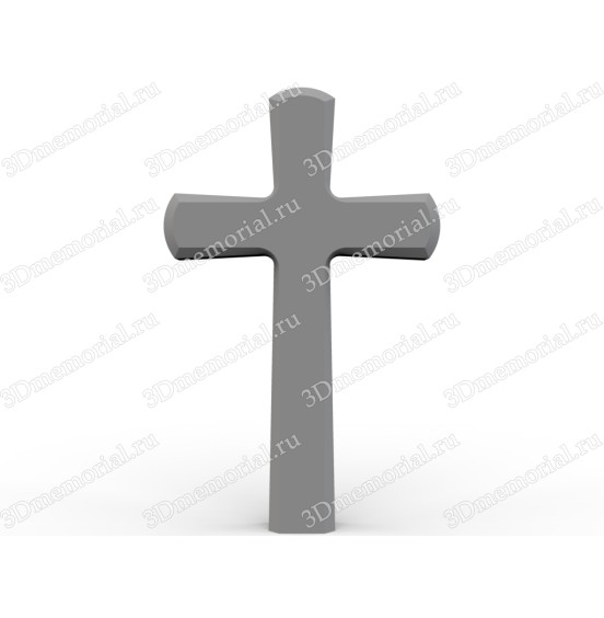 Крест №086