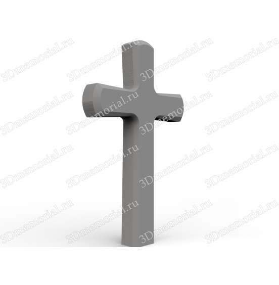 Крест №086