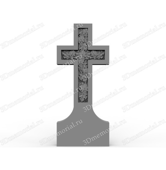 Крест №087