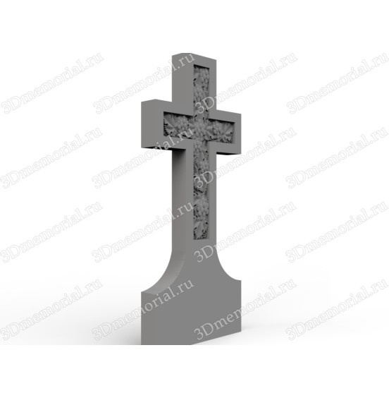 Крест №087