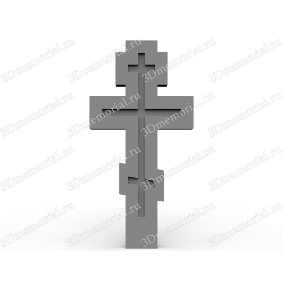 Крест №089