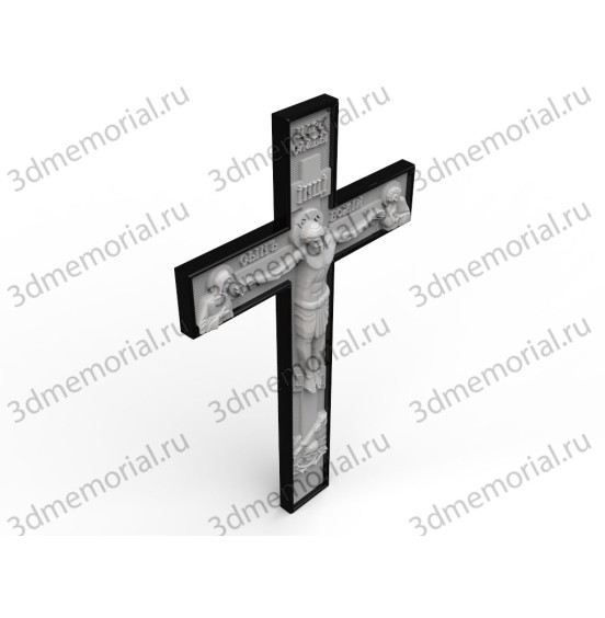 Крест №11