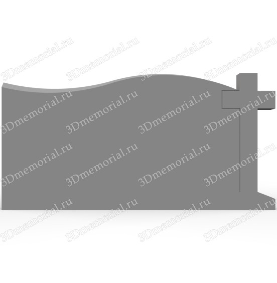 Крест №093