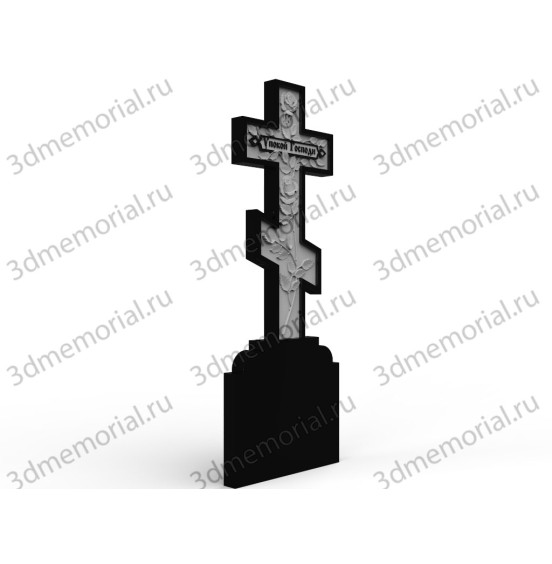 Крест №12