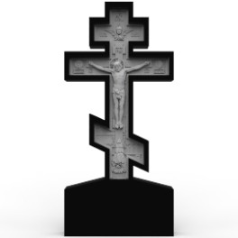 Крест №14