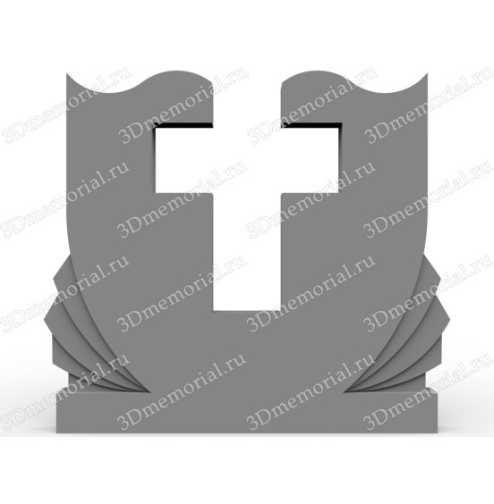Крест №080