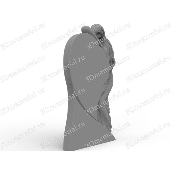 Скорбящая №035